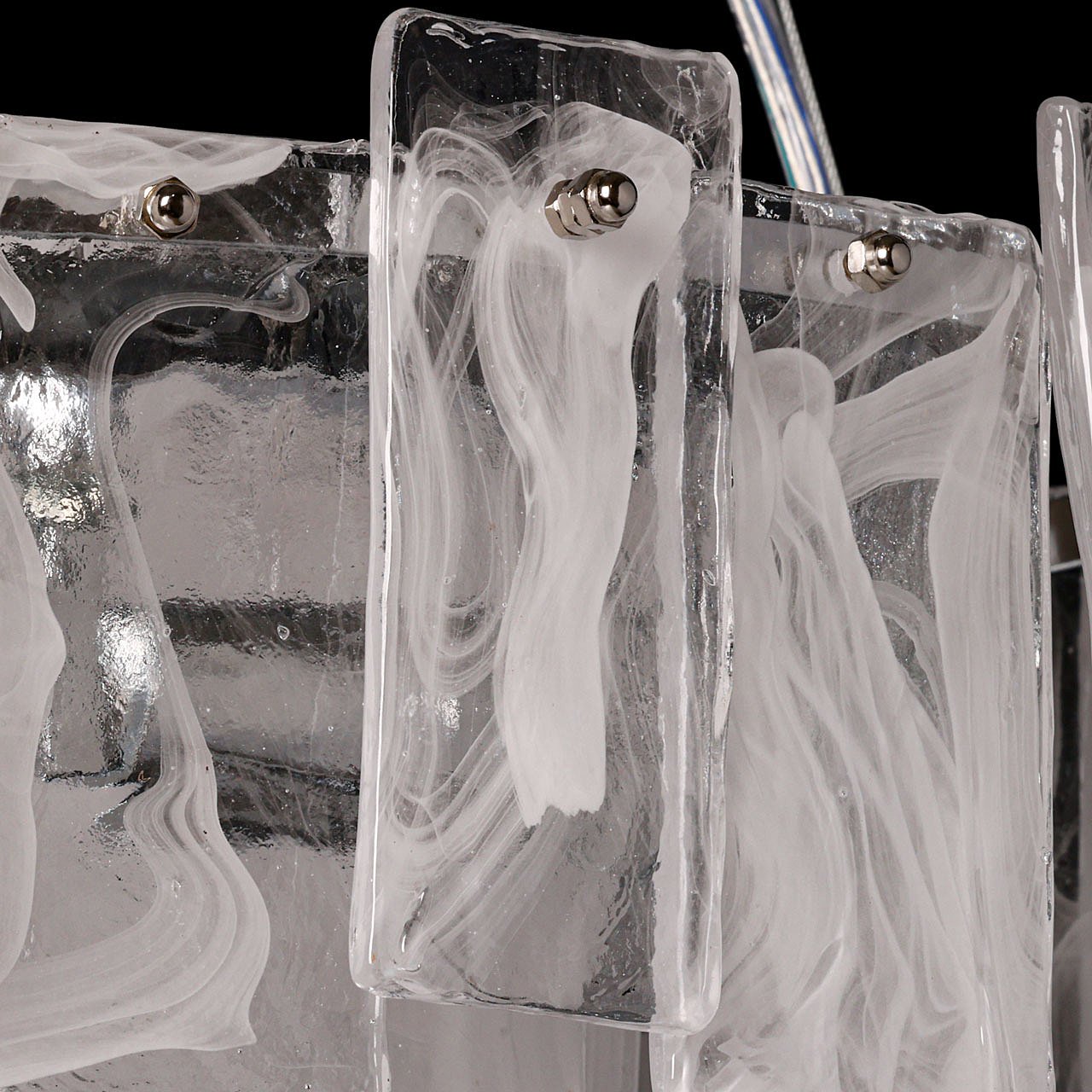 Подвесная люстра De Markt Бриз 111018906