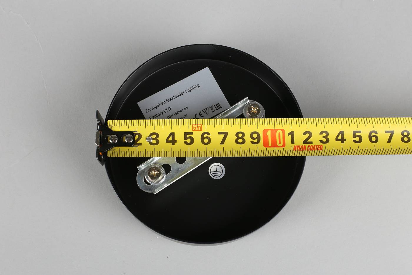 OML-94801-02 Настенное бра Omnilux Loano OML-94801-02