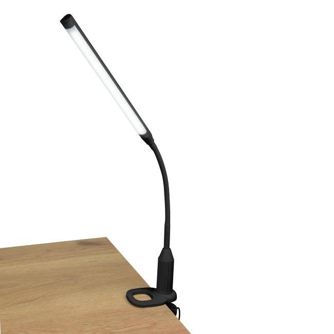 TLD-572 Black/LED/500Lm/4500K/Dimmer Настольная лампа Uniel TLD-572 Black/LED/500Lm/4500K/Dimmer