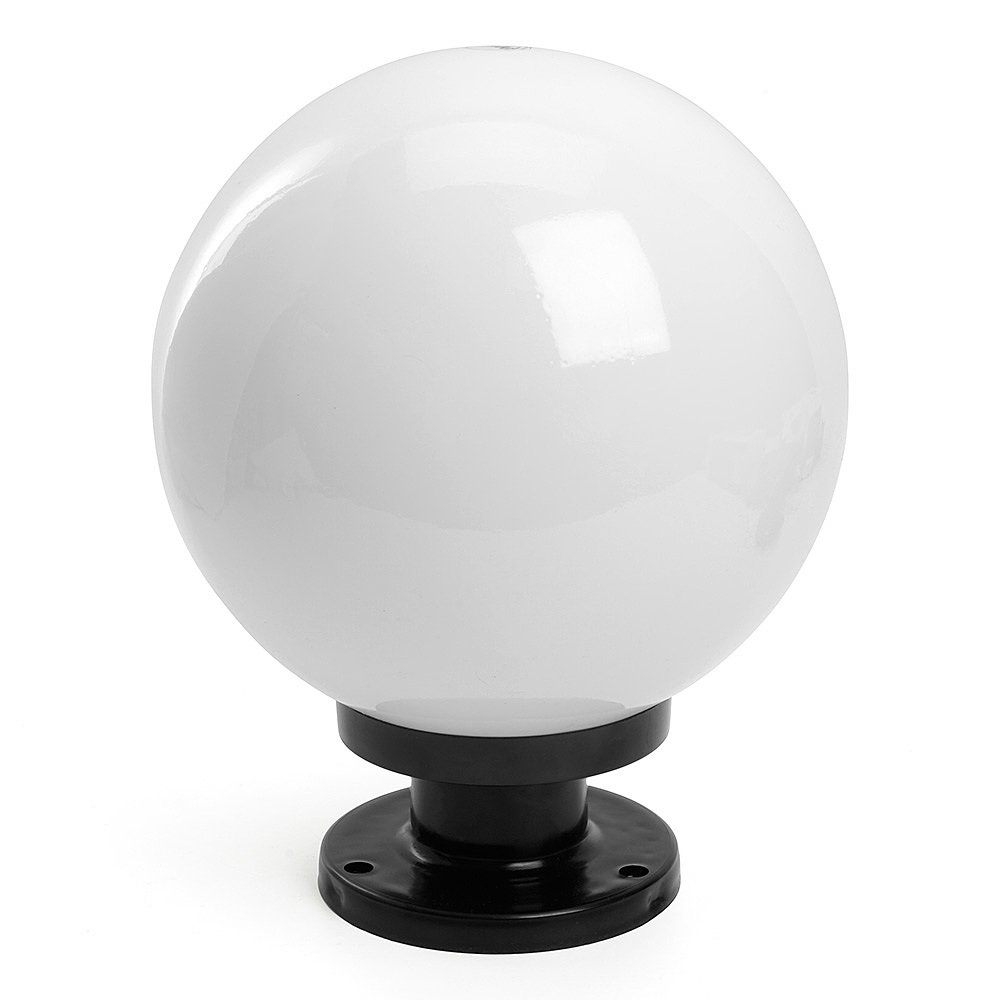 Опора пластиковая h=100мм d60мм, черный Feron 51999 51999