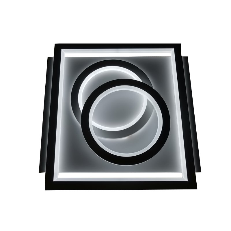 Потолочная светодиодная люстра LED Natali Kovaltseva 81017/5C