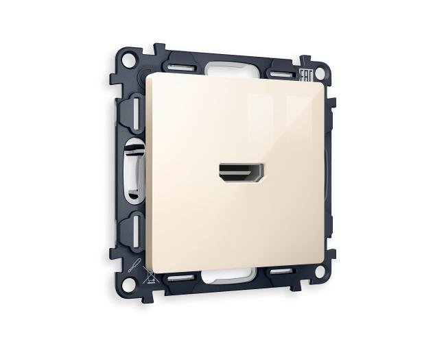 MA314010 Розетка Ambrella Volt ALFA MA314010