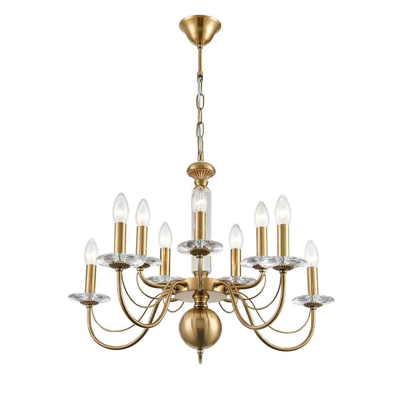 Подвесная люстра Lumion Incanto 8033/10