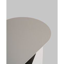 Журнальный стол Stool Group Yvaine MT-104-1 DB-006