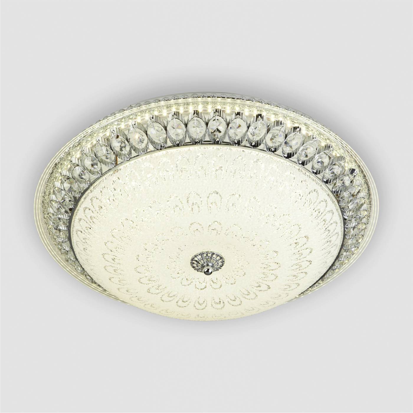 L1109-600 CR Потолочный светильник L LED4U L1109-600 CR