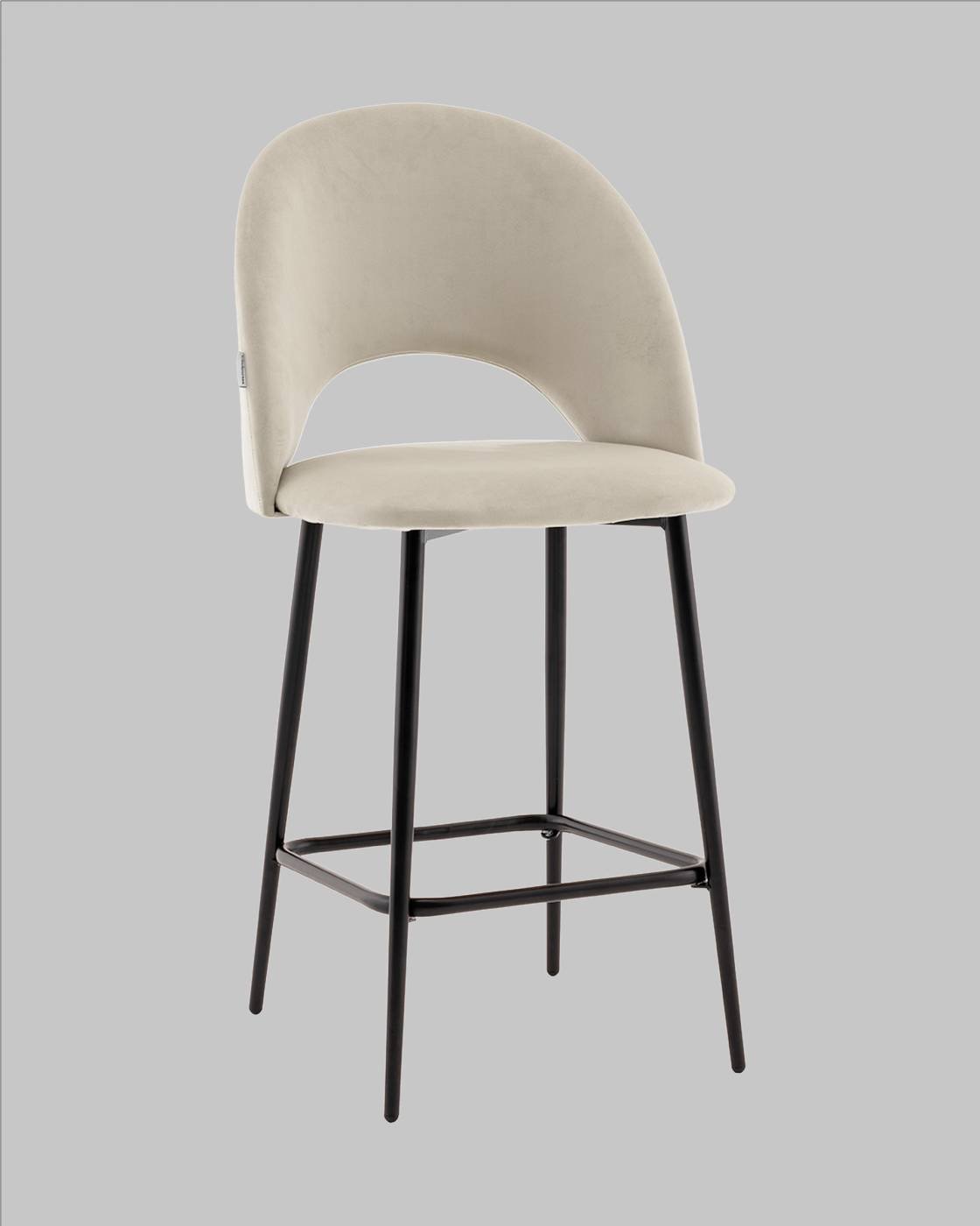 AV 415-H07-08(PP) Полубарный стул Stool Group Меган AV 415-H07-08(PP)