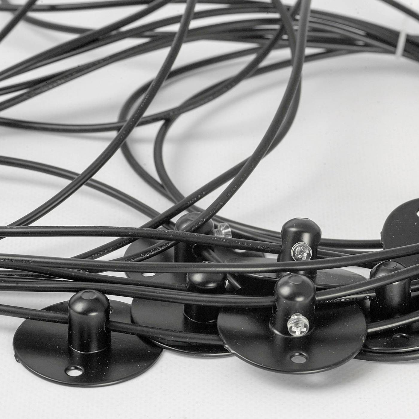 LSP-7096 Подвесная люстра Lussole LOFT Littlerock LSP-7096