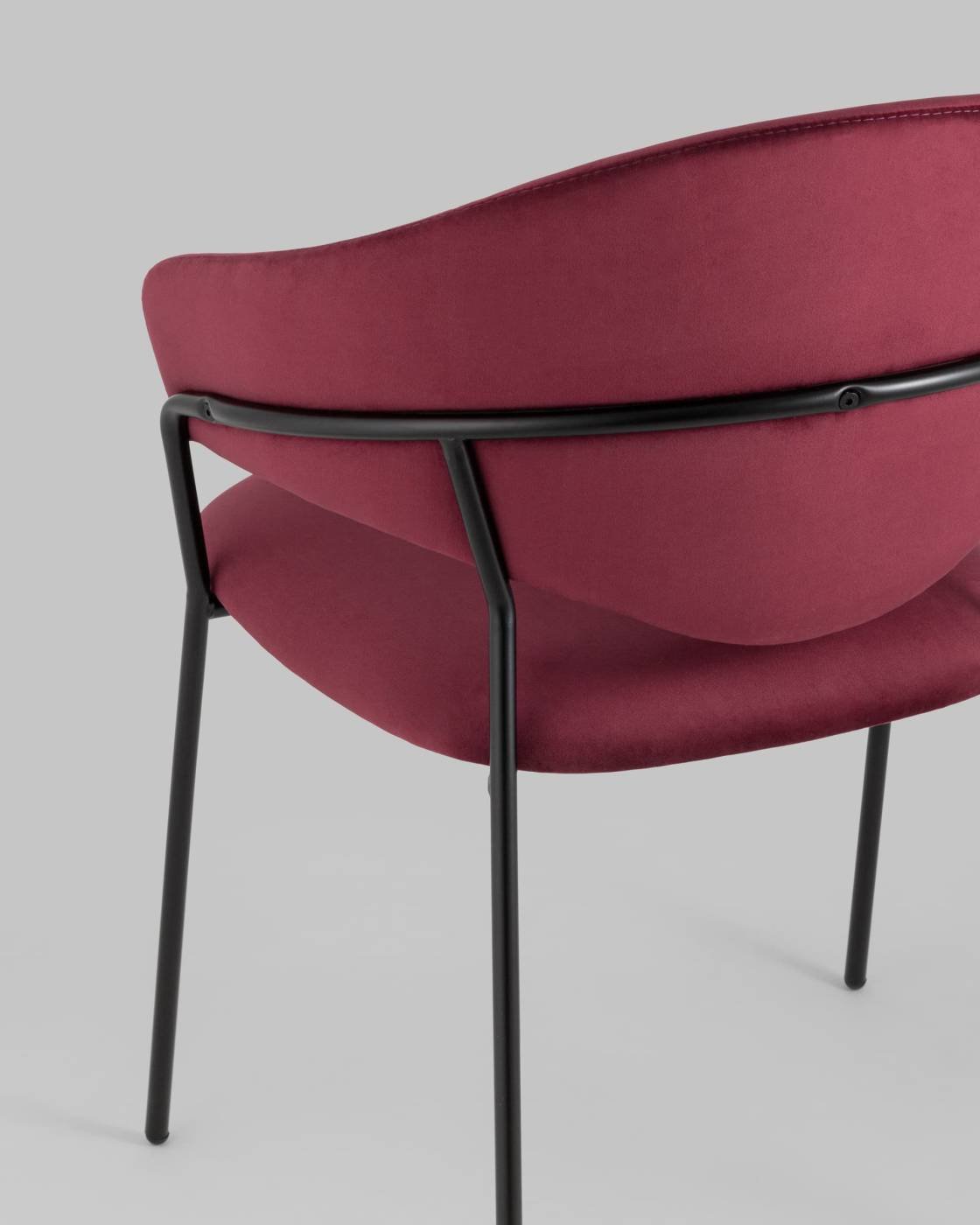 Обеденный стул Stool Group Алексис AV 445-Crw-08