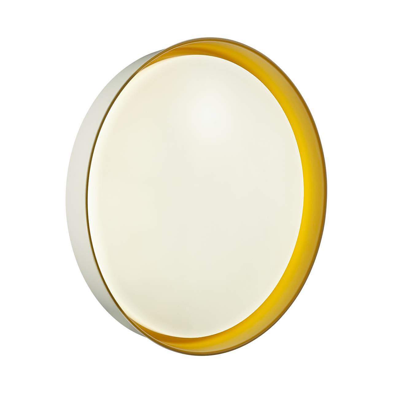 Настенно потолочный светильник Sonex Tuna Yellow 7711/DL
