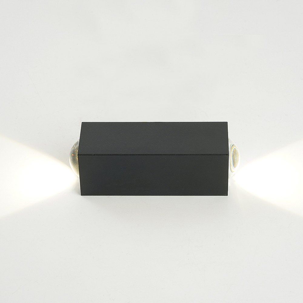 Уличный настенный светильник Feron AL52 51136