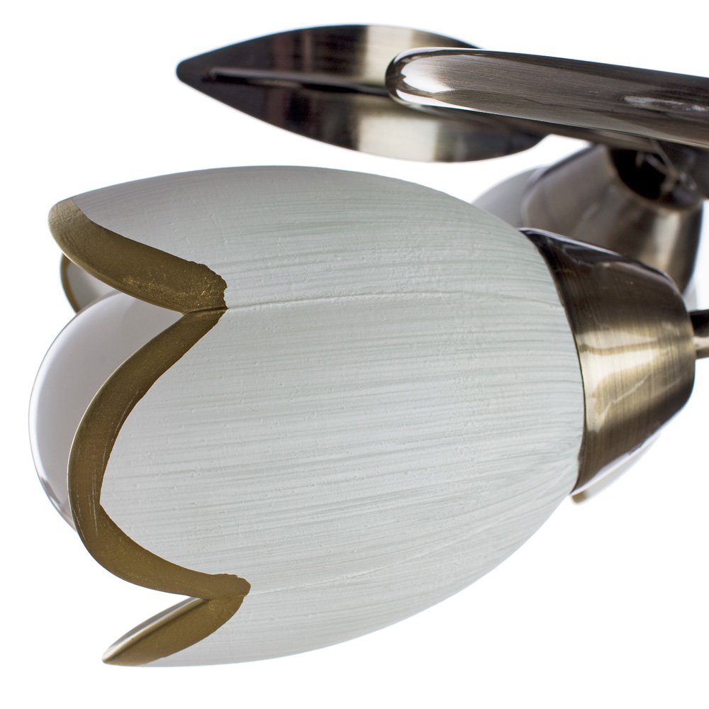 A6061PL-4AB Потолочная люстра Arte Lamp Perce A6061PL-4AB