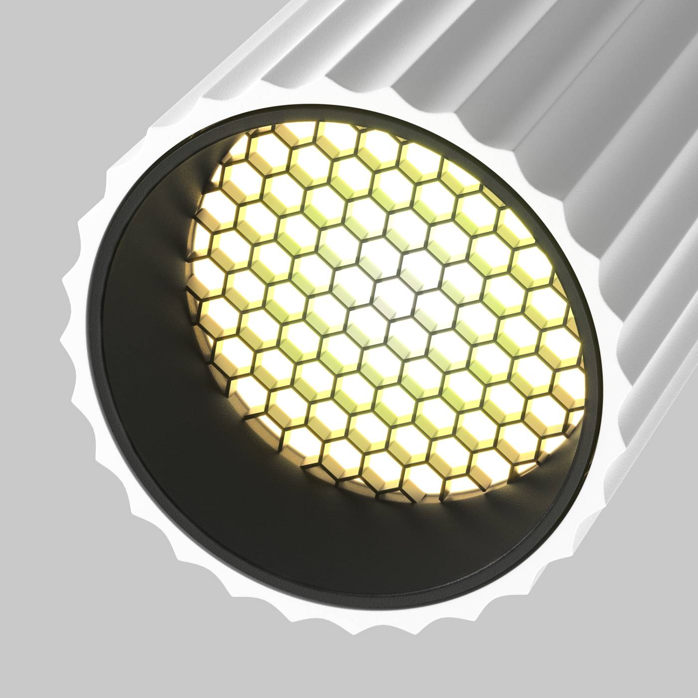 Накладной светильник Maytoni Calipso C108CL-01-GU10-W