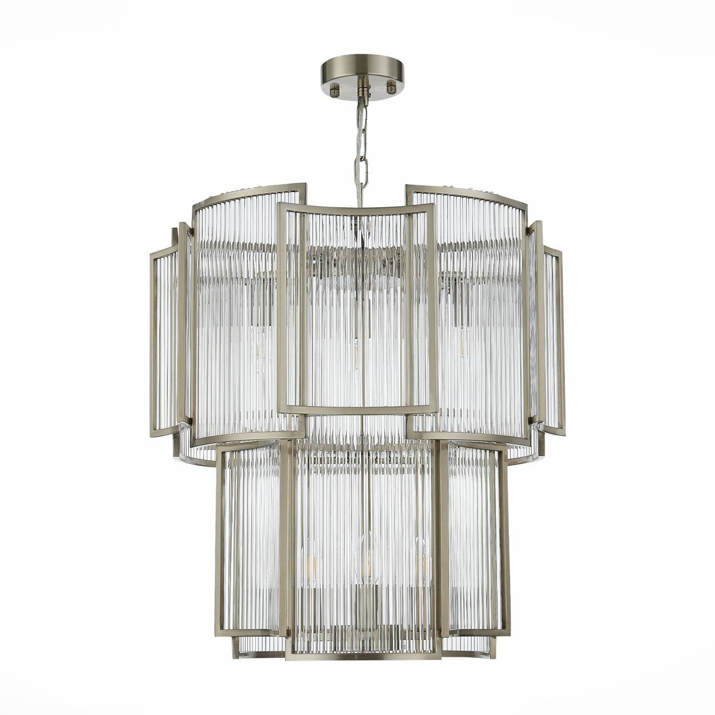 SL1234.103.08 Подвесная люстра ST Luce Cosenza SL1234.103.08