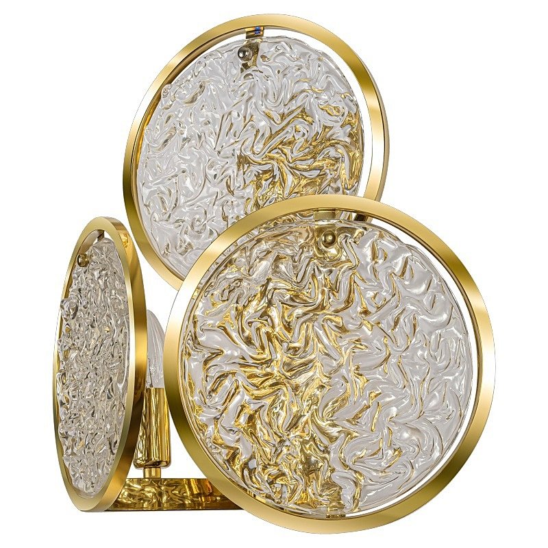 L34123 Настенное бра L'Arte Luce Luxury Monate L34123