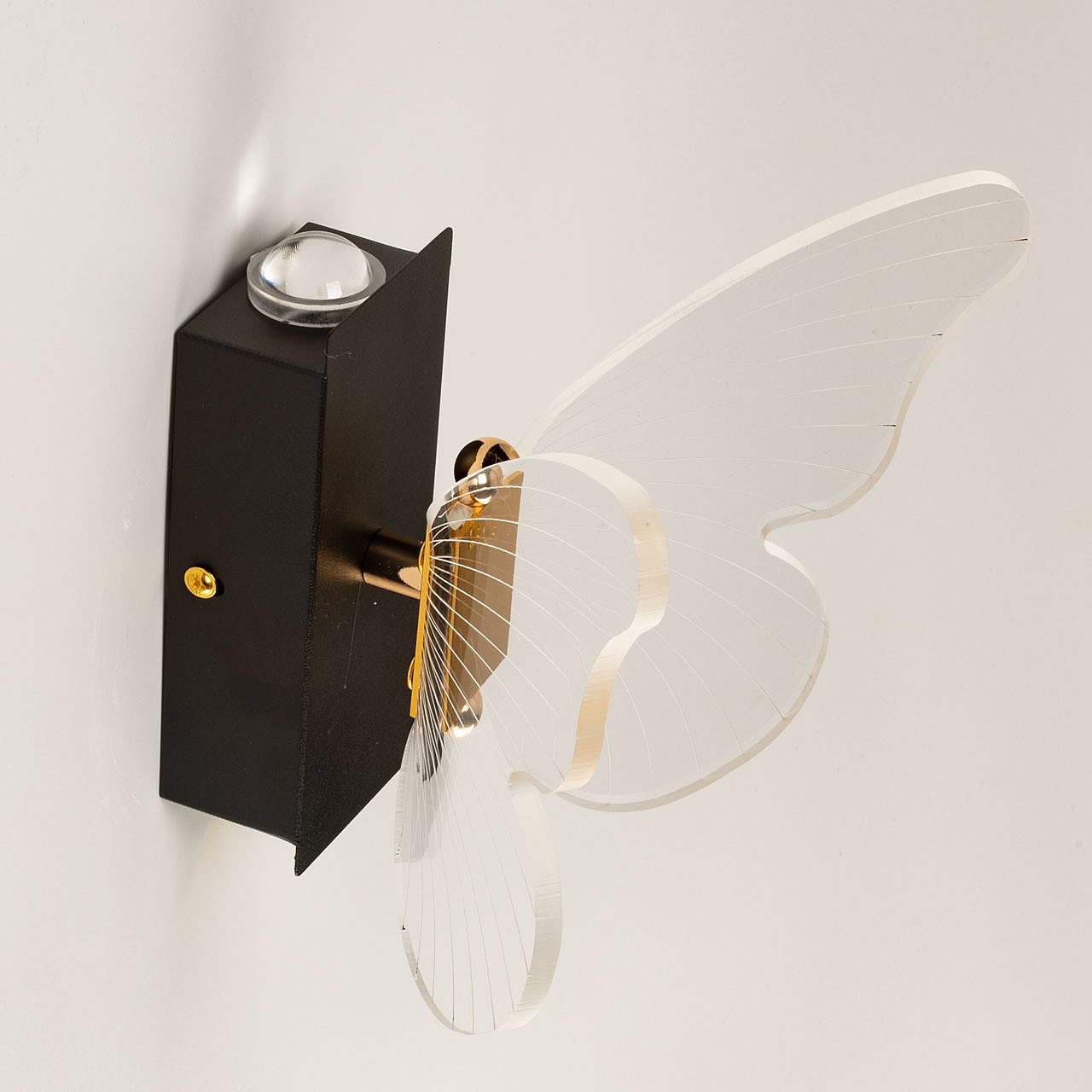 488024801 Настенный светильник De Markt Конти 488024801