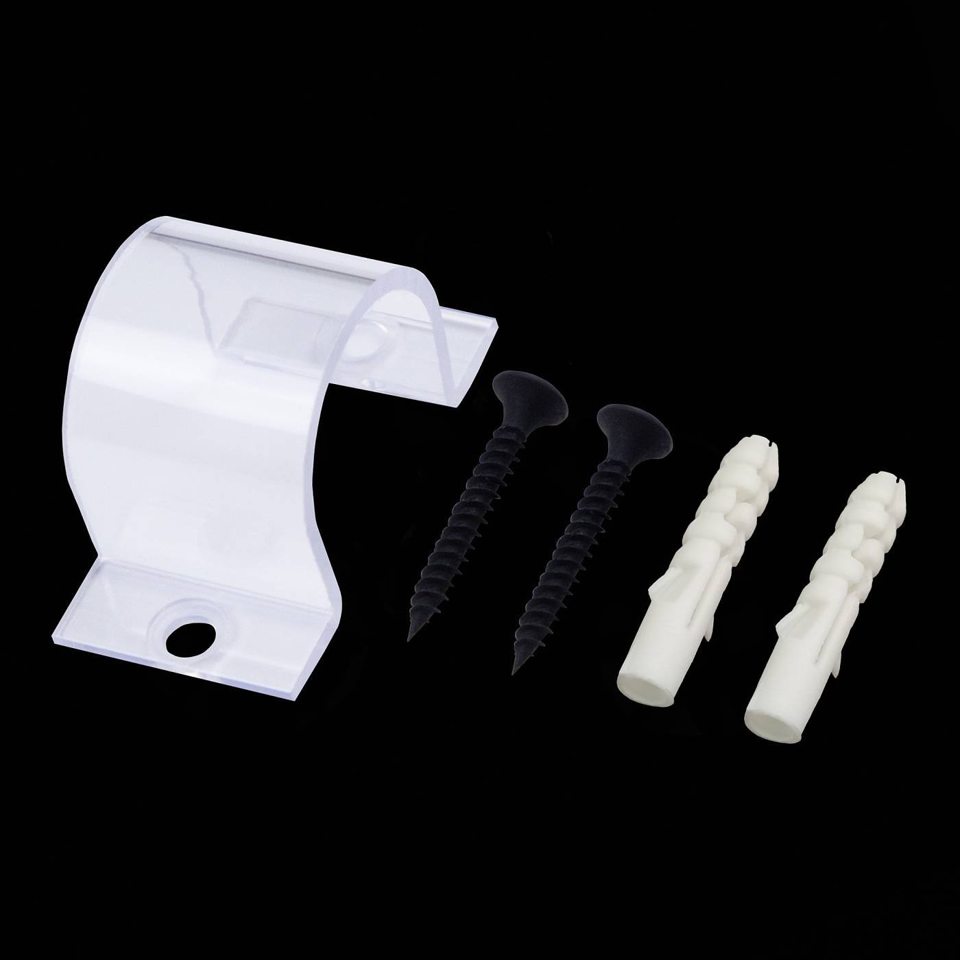 ST981.519.00 Монтажная клипса для неона ST Luce Гибкий Неон ST981.519.00