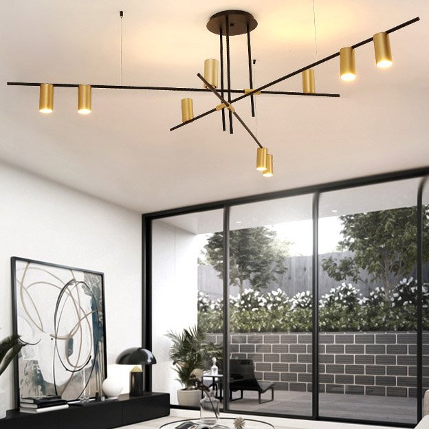 219382-23 Потолочная люстра ImperiumLoft Casa-N01 219382-23