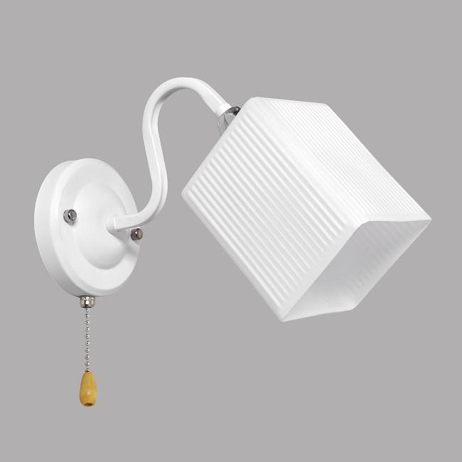 Настенное бра IMEX MD.6193-1-W-WH+CH