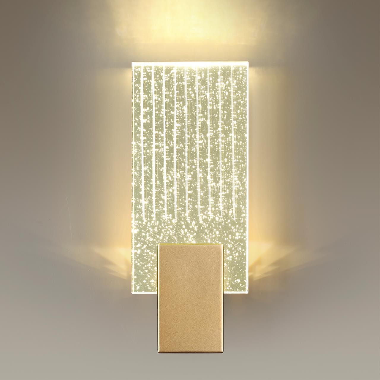 4362/5WL Настенный светильник Odeon Light Ricci 4362/5WL