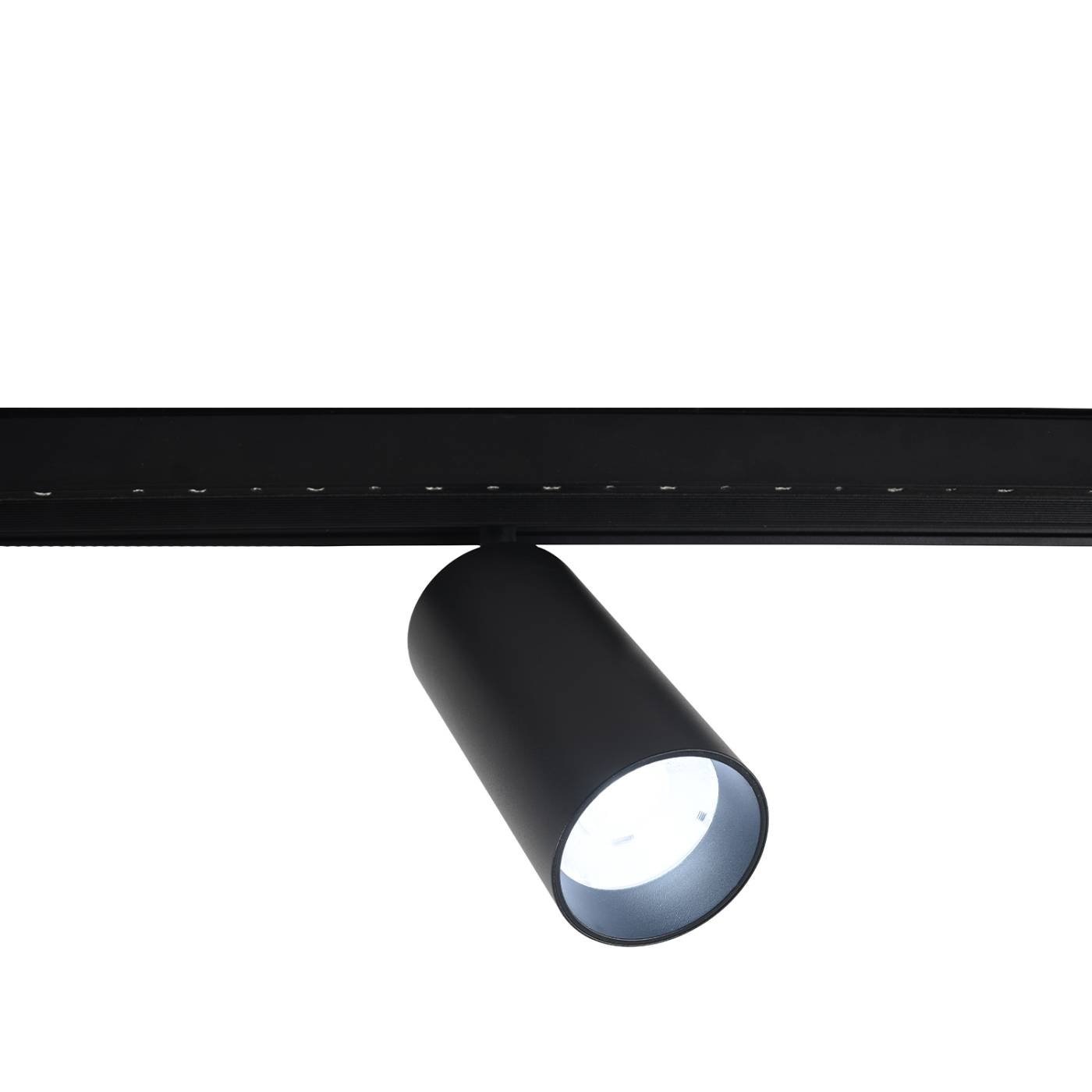 Трековый светильник Crystal Lux Space smart home CLT 0.33 003 20W BL TUYA