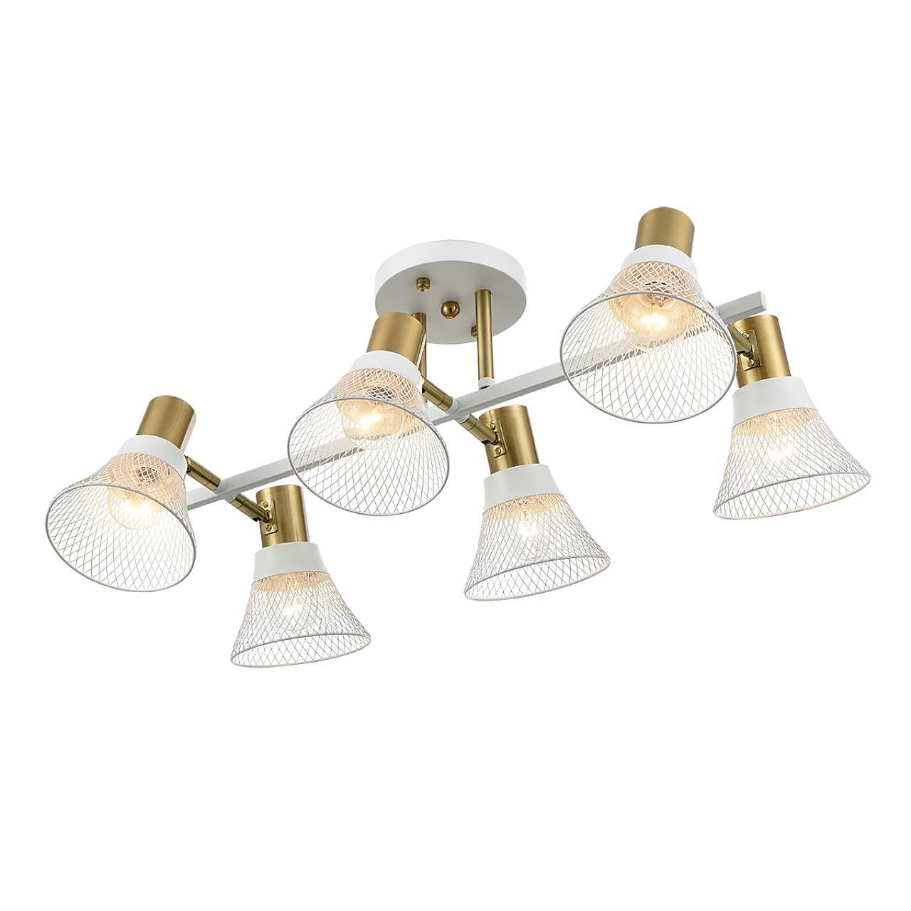 8045/6C Потолочная люстра Lumion Anriya 8045/6C
