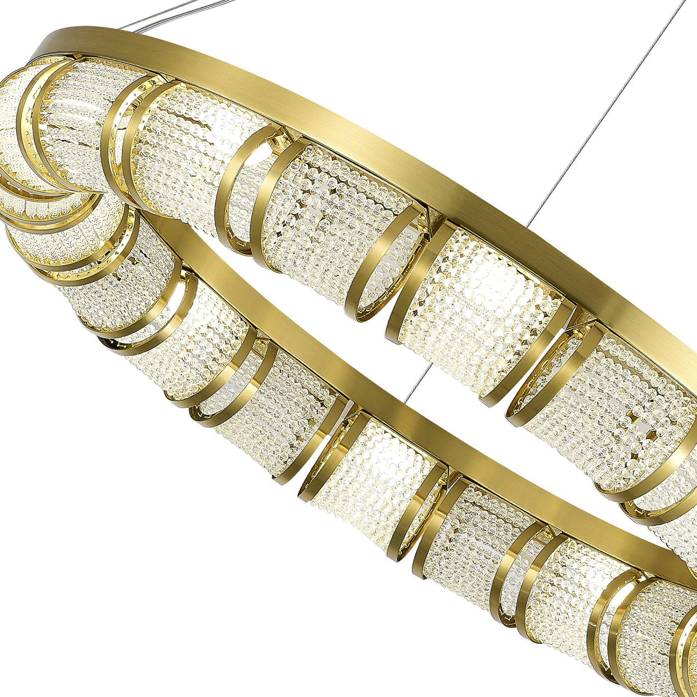 SL6011.303.01 Подвесная люстра ST Luce Esme SL6011.303.01