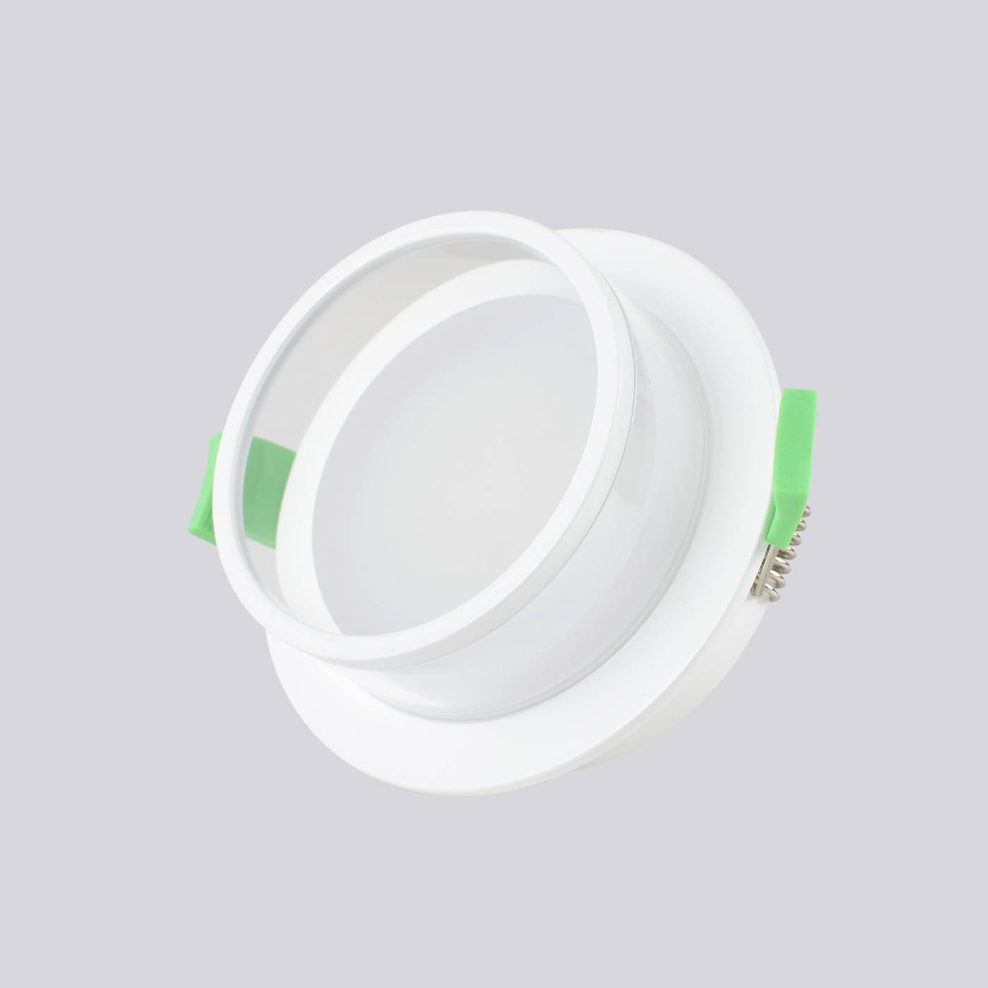 Встраиваемый светильник Crystal Lux Clt 061c1 CLT 061C1 WH