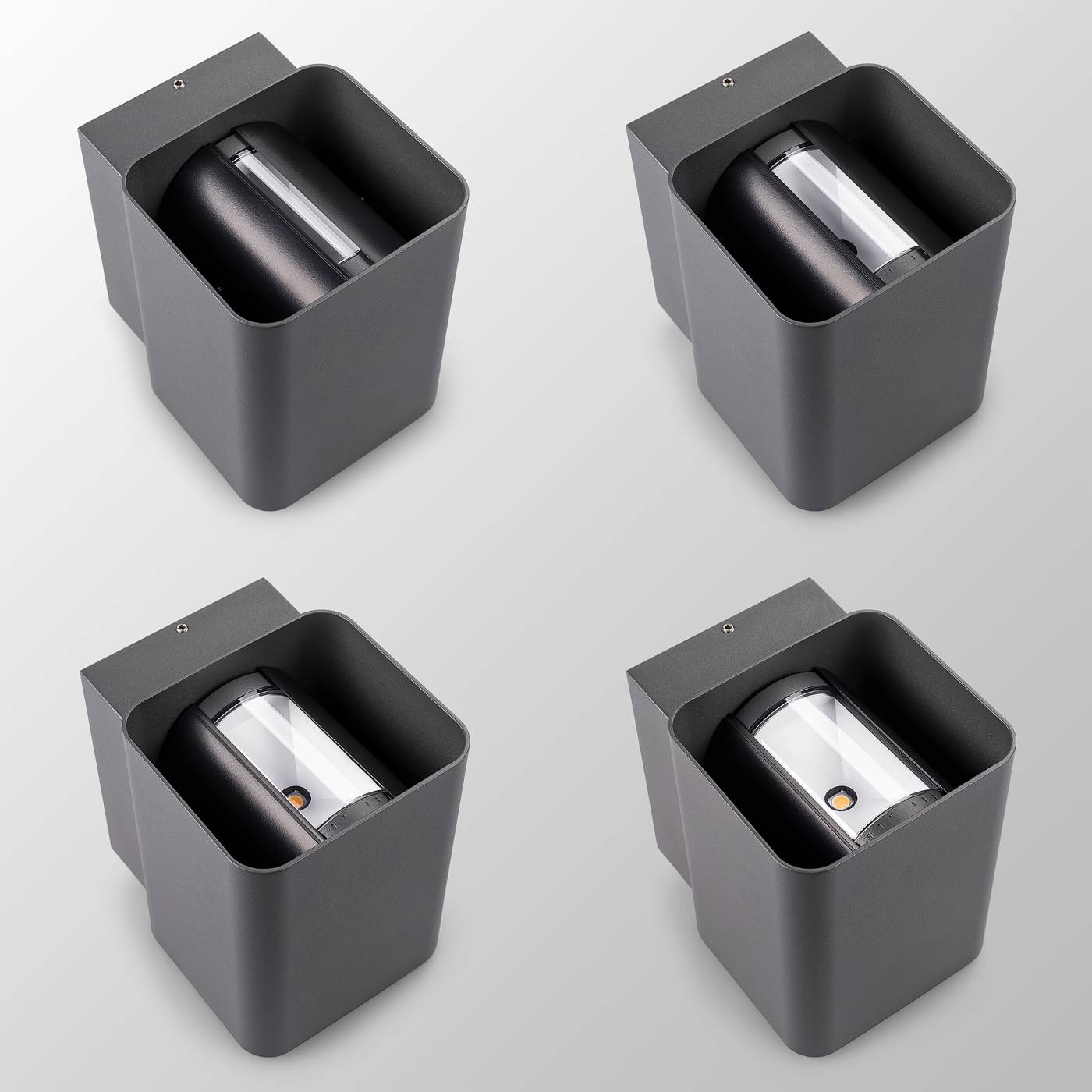 029794 Уличный настенный светильник Arlight Vario 029794