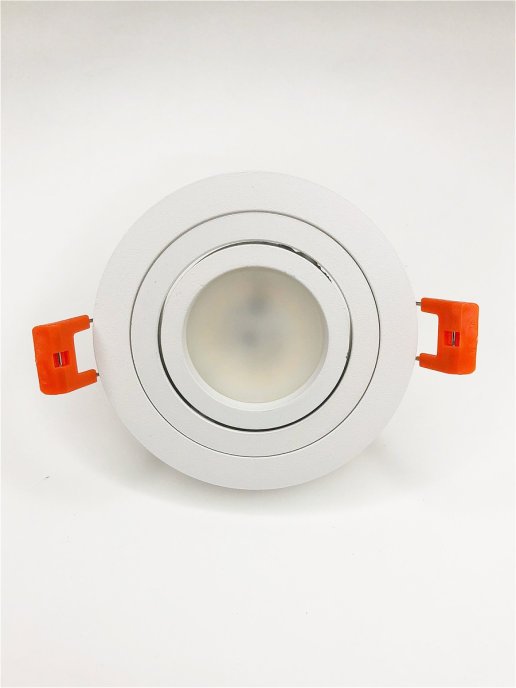 Встраиваемый светильник Elvan VLS-111R-WH