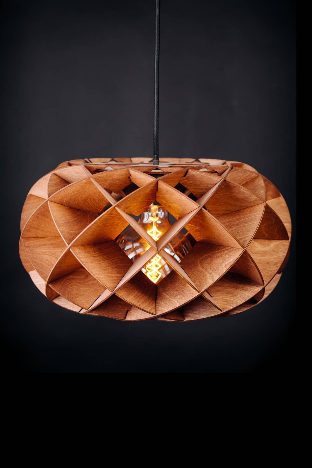 1740mx Светильник подвесной Woodshire Облако 1740mx