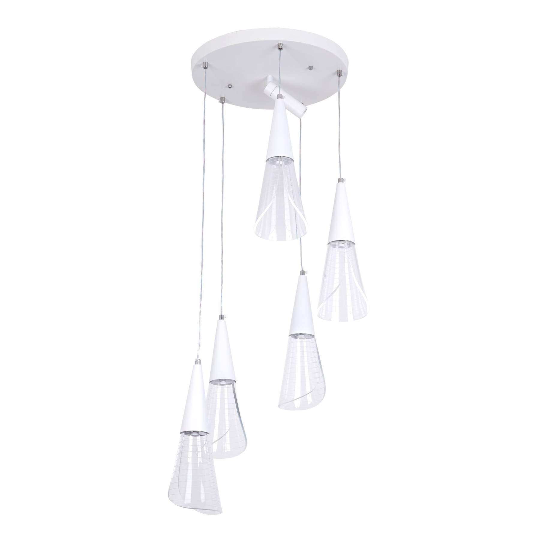 L7106-6 WТ Подвесной светильник L LED4U L7106-6 WТ