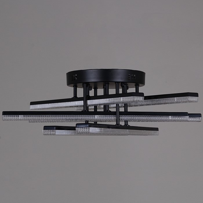 Потолочная люстра 03749-3.3-06C BK