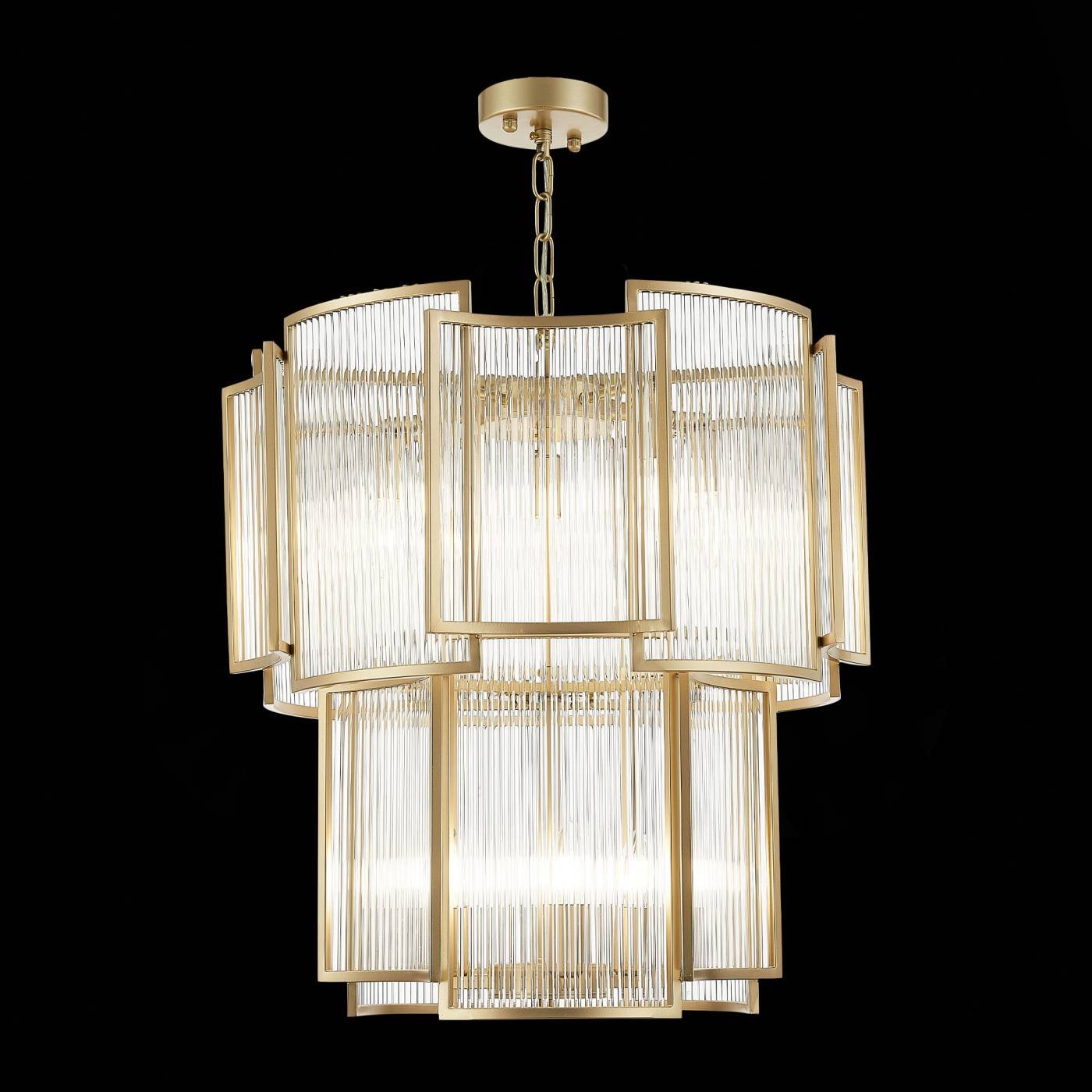 SL1234.203.08 Подвесная люстра ST Luce Cosenza SL1234.203.08