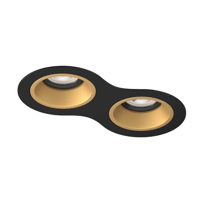 Комплект со светильником Lightstar Domino D6270303BMOD