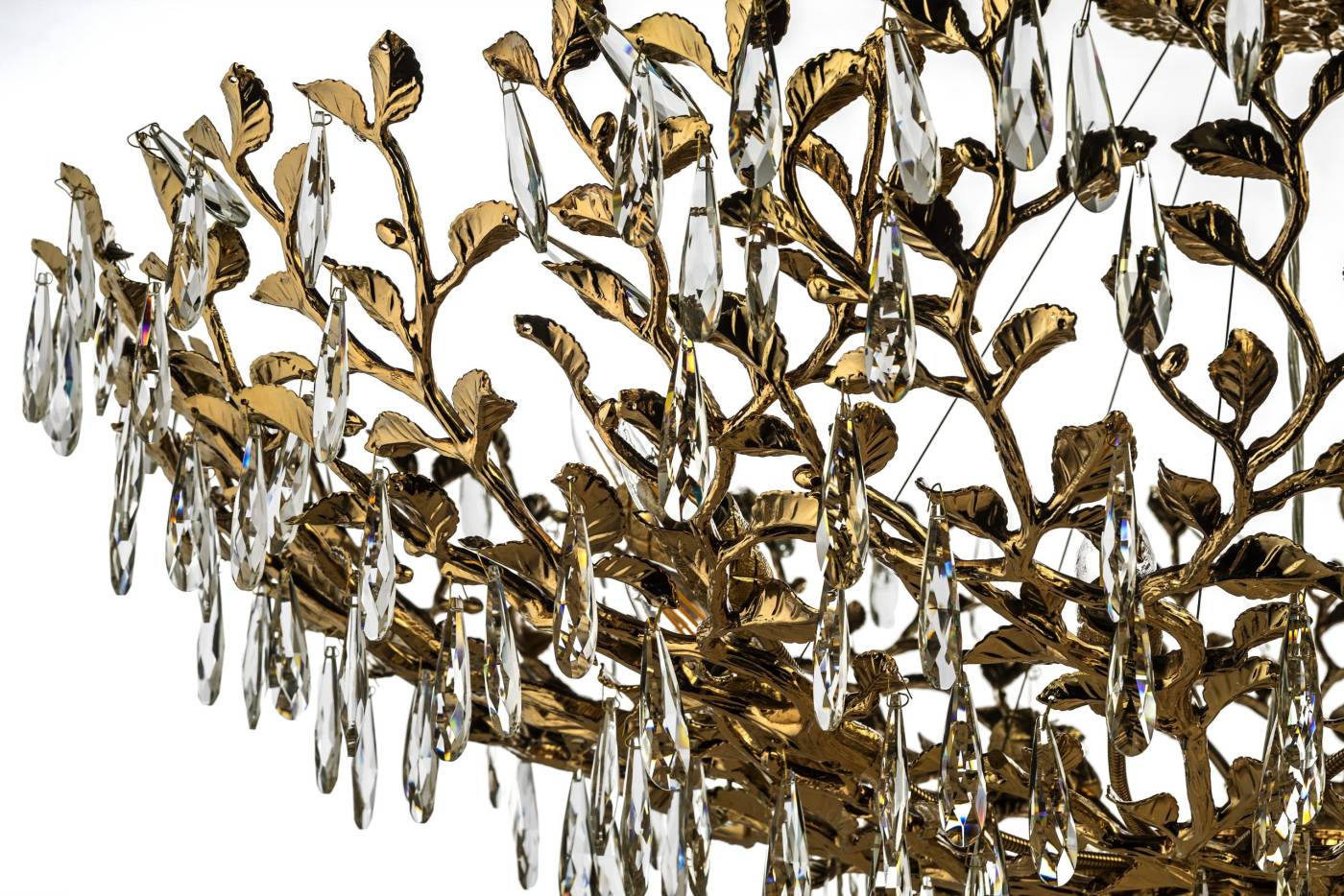 Подвесная люстра Dio D'Arte Acerra Acerra E 1.5.120.100 G