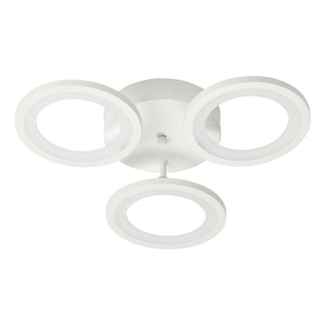 424013303 Потолочная люстра De Markt Мадлен 424013303