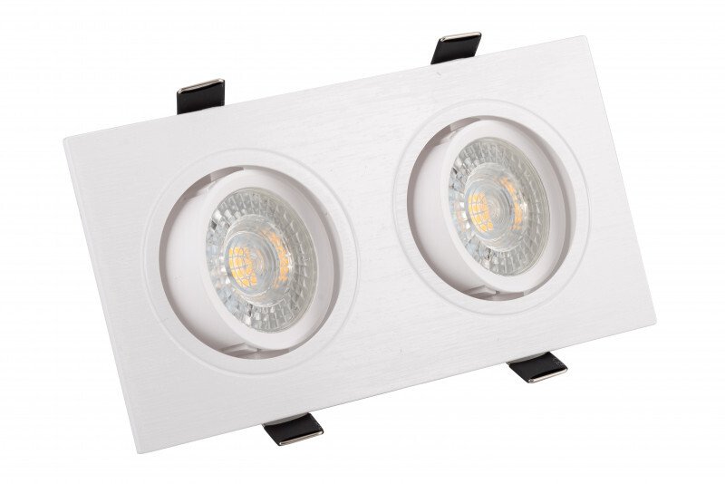 DK3022-WH Встраиваемый светильник Denkirs Dk3020Ww DK3022-WH