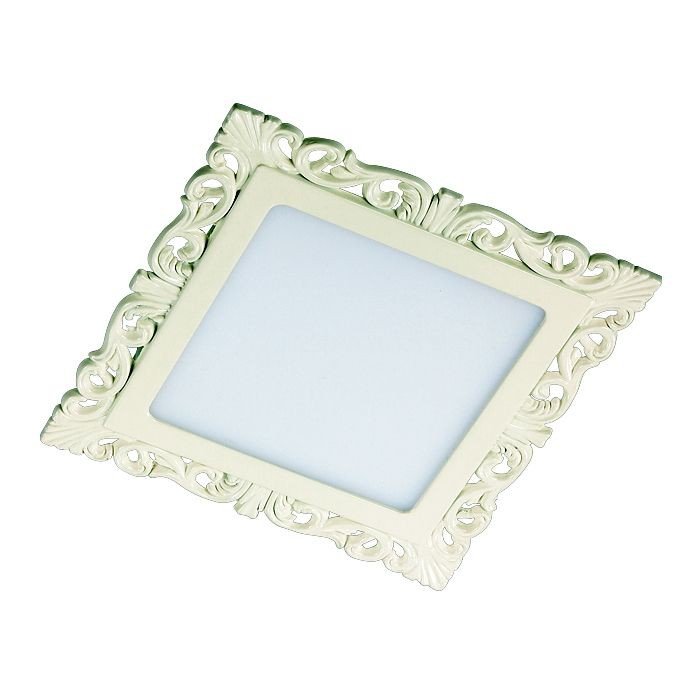 357284 Встраиваемый светильник с узорами Peili 357284 Novotech