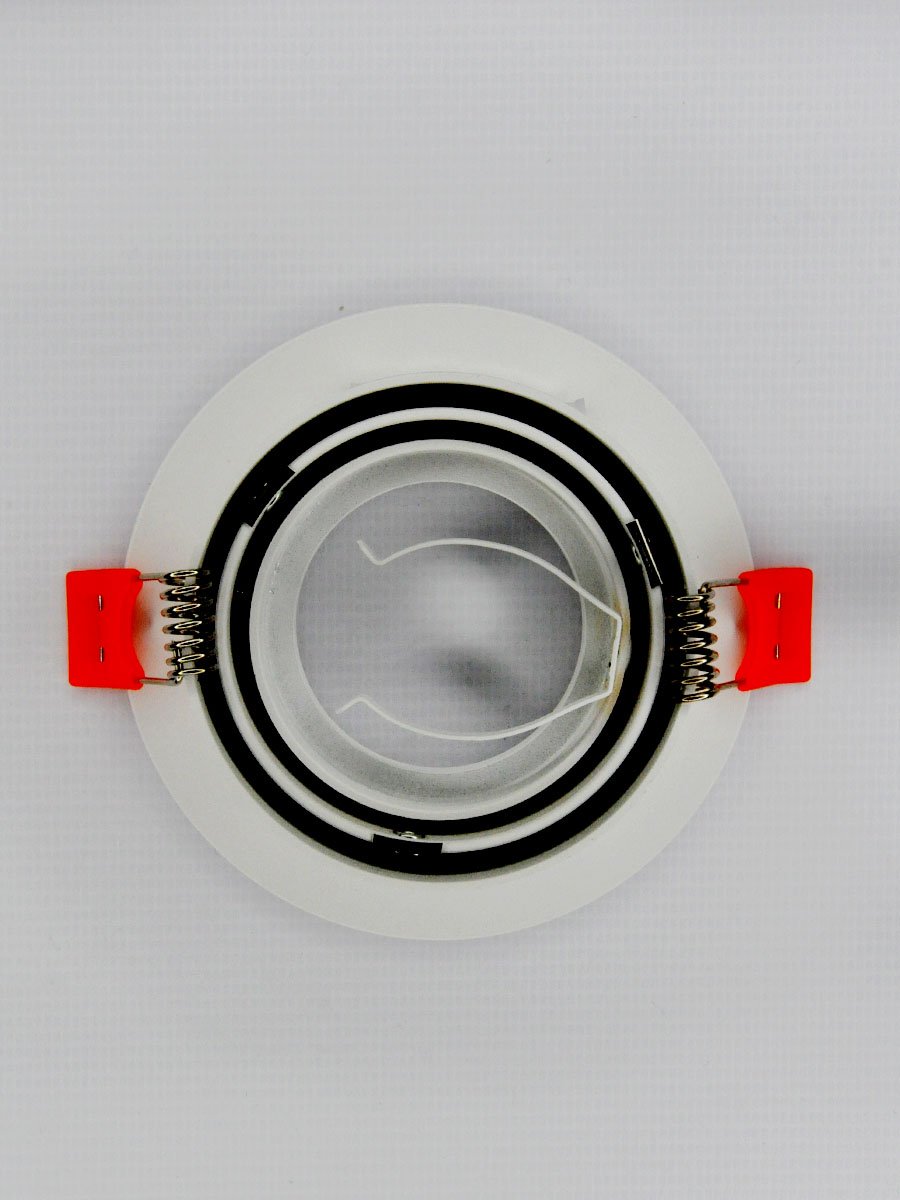 Встраиваемый светильник Elvan VLS-111R-WH