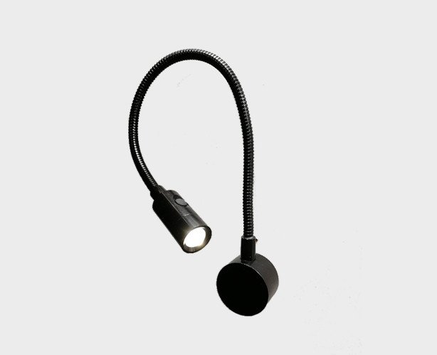 3026 black Настенный светильник Italline 3026 black