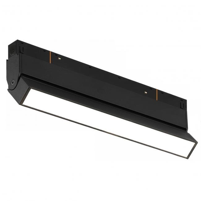 Трековый светильник iLEDEX TECHNICAL VISION48/22 4822-004-L300-12W-110DG-4000K-BK