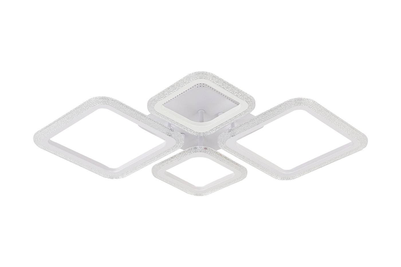 Потолочная люстра Natali Kovaltseva Opti LED LAMPS 81229