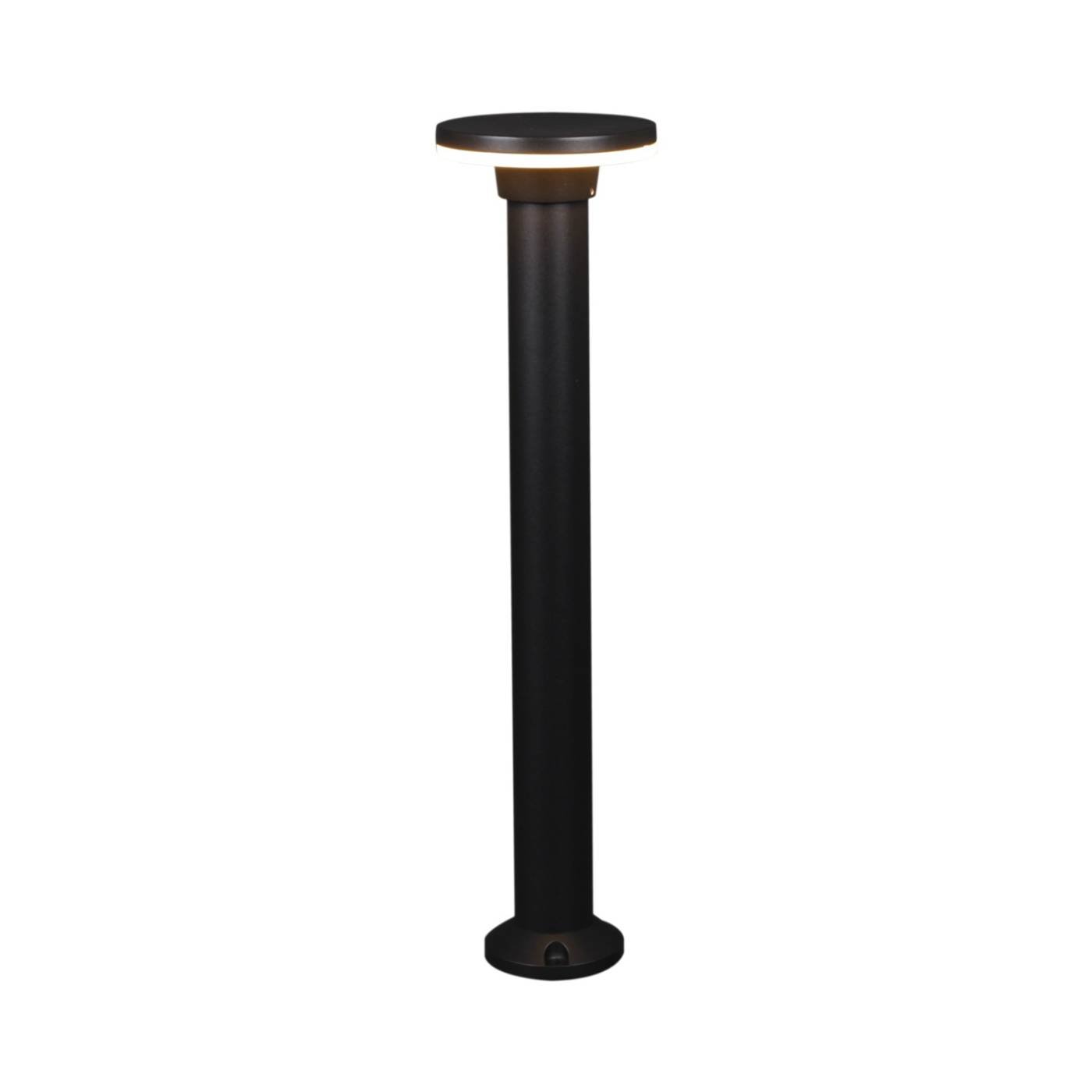 Наземный фонарь Reluce 09974-0.7-001JH 0,6M LED12W BK RLOS