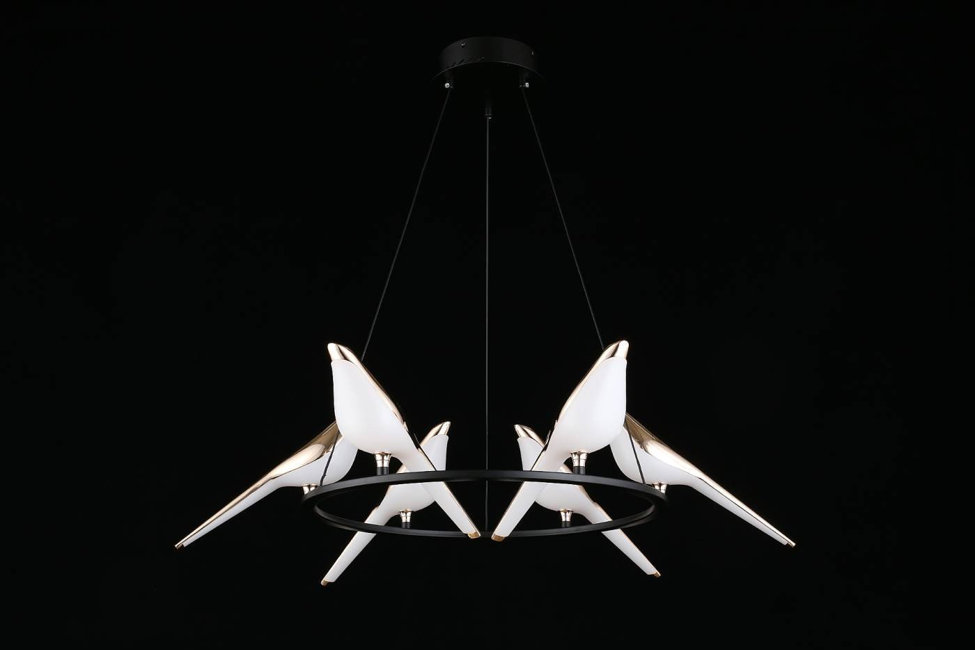 Подвесная люстра Aployt Astor APL.822.03.60