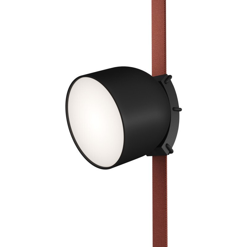 Трековый светильник Denkirs Belty spot DK5642-BK