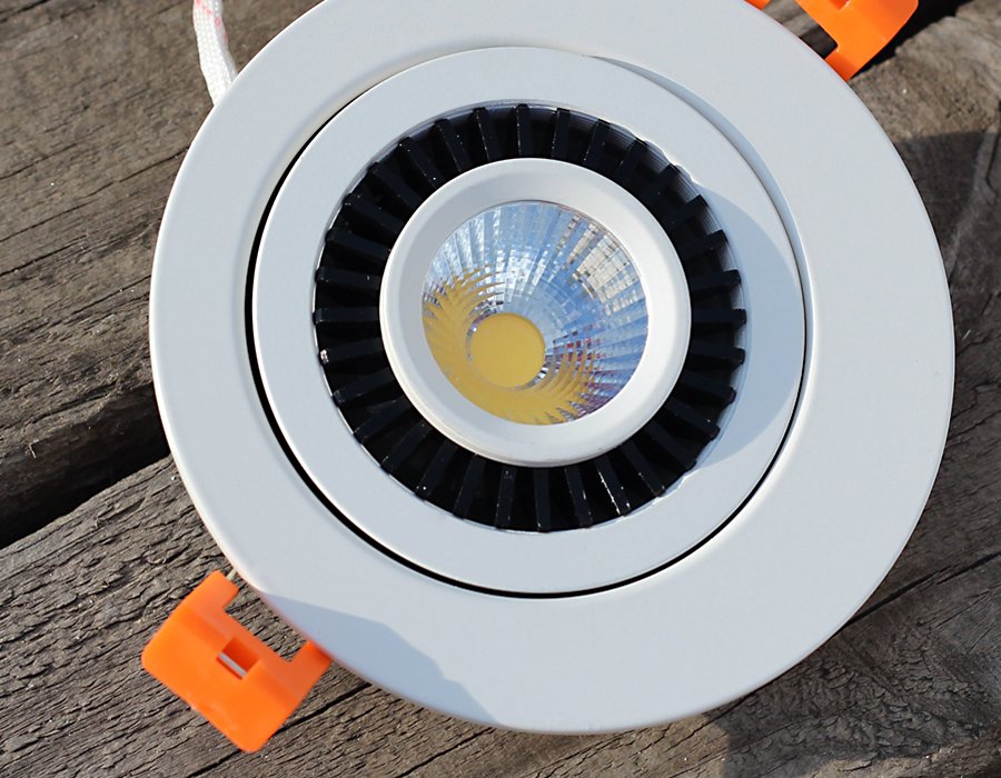 Встраиваемый светильник Ambrella Led S505 W