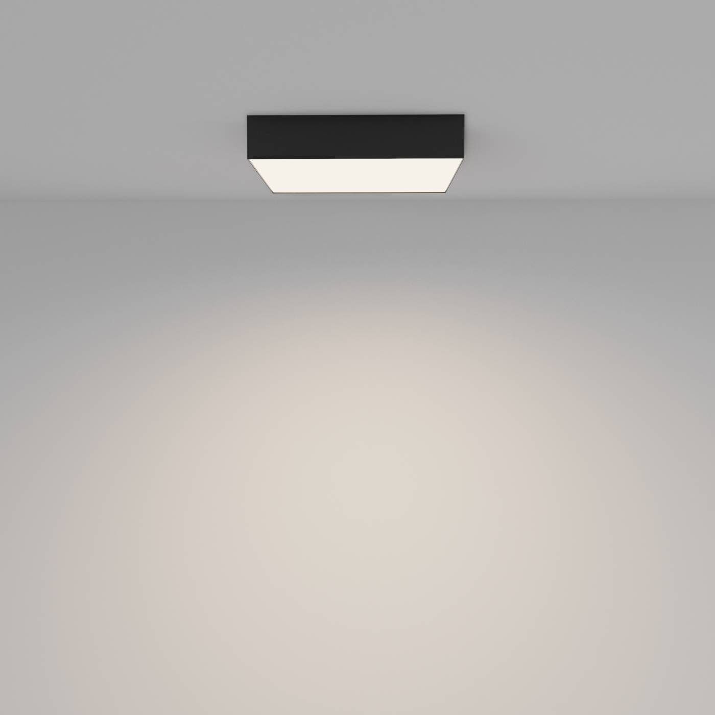 Светильник потолочный Maytoni Zon C032CL-36W4K-SQ-B