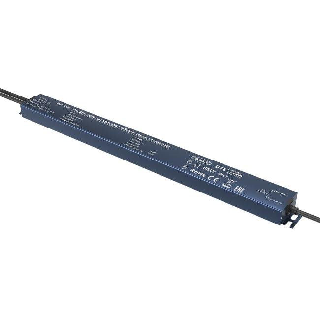 Источник напряжения 24В Dali DT6 200Вт IP 67 Maytoni Источники напряжения DALI 725004