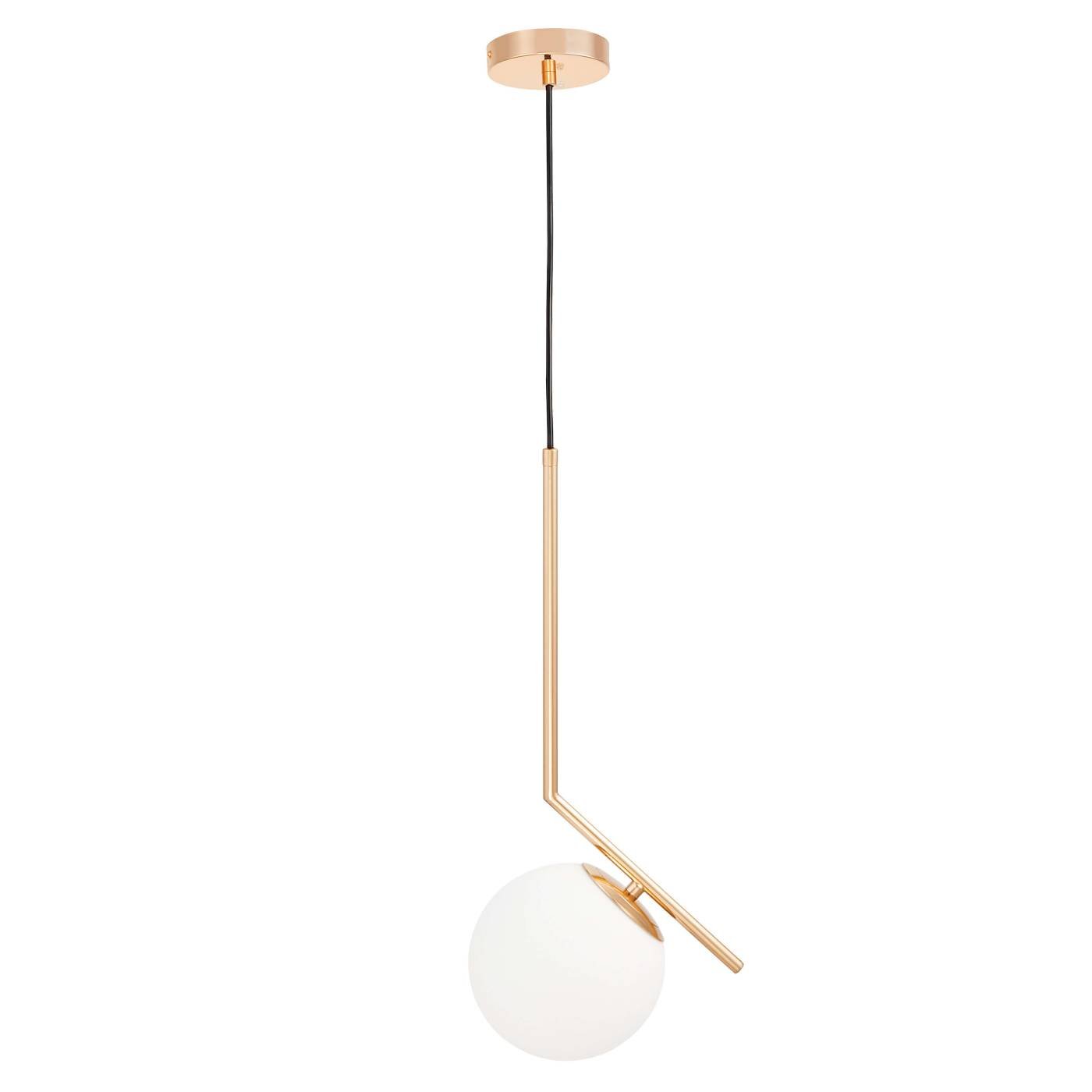 Светильник подвесной Lumina Deco Sorento LDP 1215-150 WT+GD