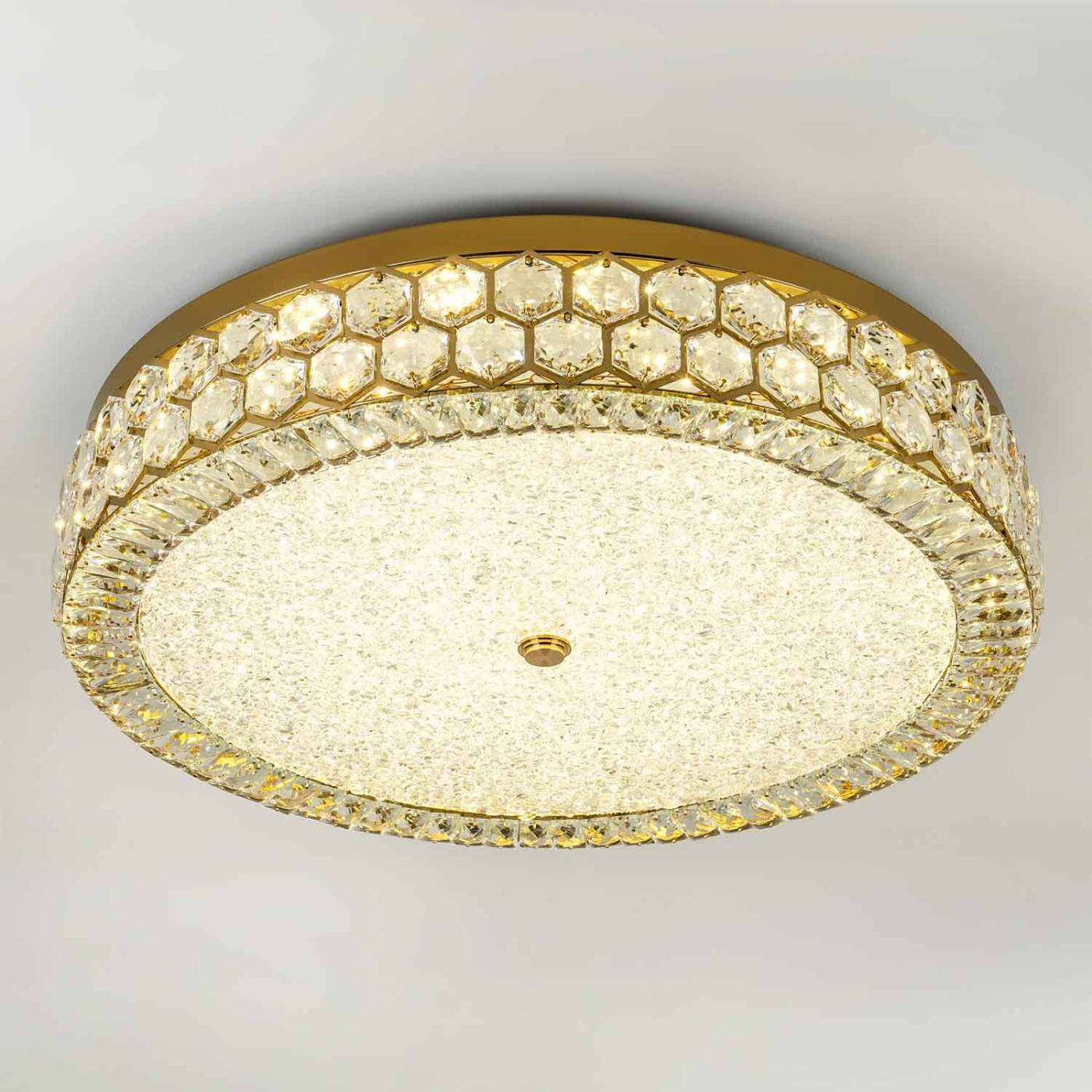 L1181-700 BS Потолочный светильник L LED4U L1181-700 BS